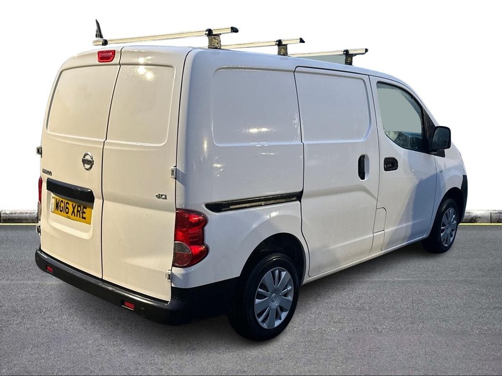 Used Nissan NV200 2016 for sale - 76841186: Photo 14