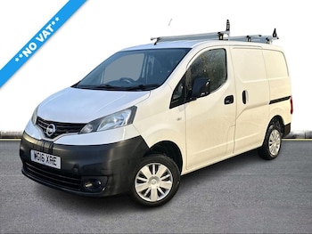 Nissan - NV200