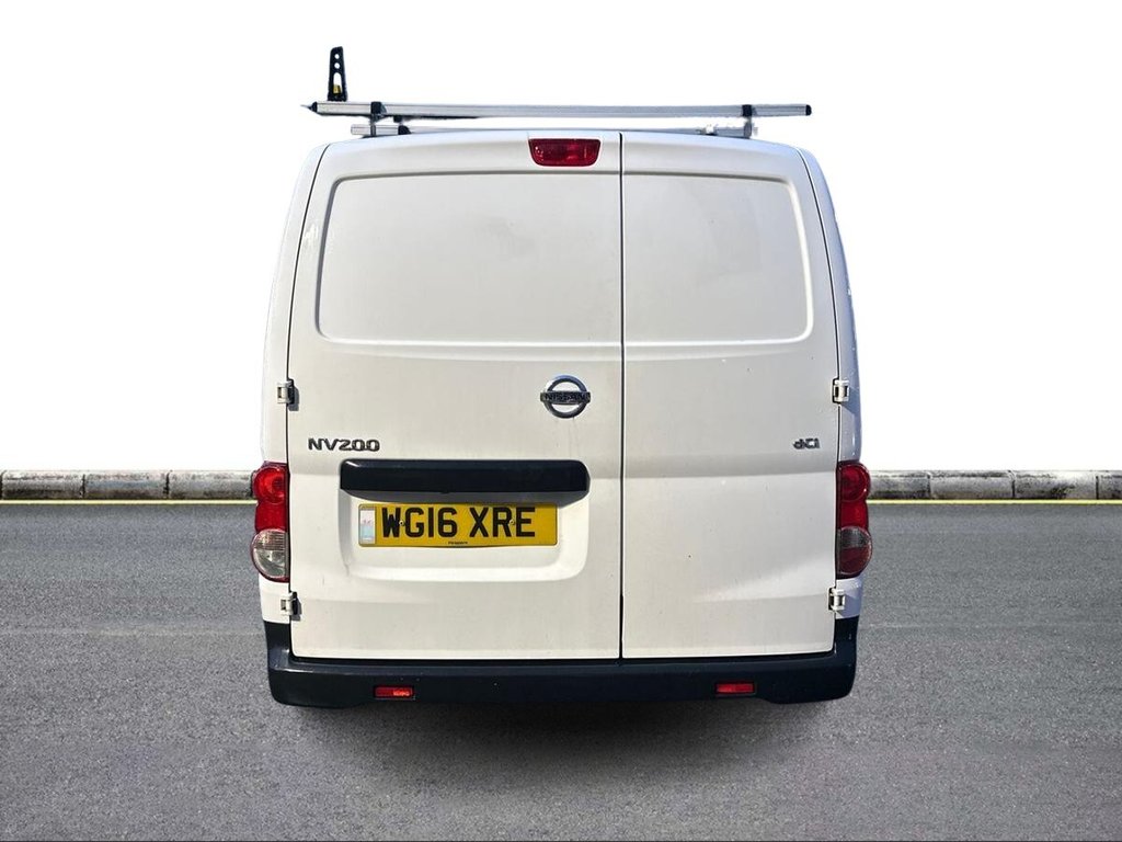 Used Nissan NV200 2016 for sale - 76841186: Photo 22