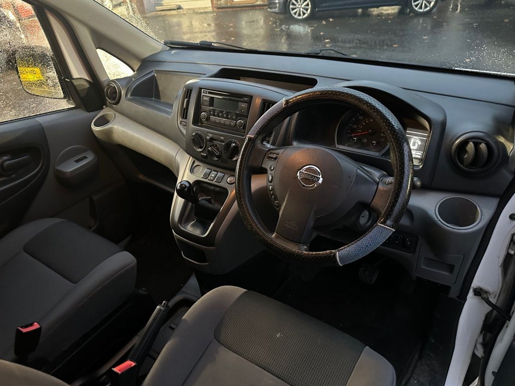 Used Nissan NV200 2016 for sale - 76841186: Photo 3