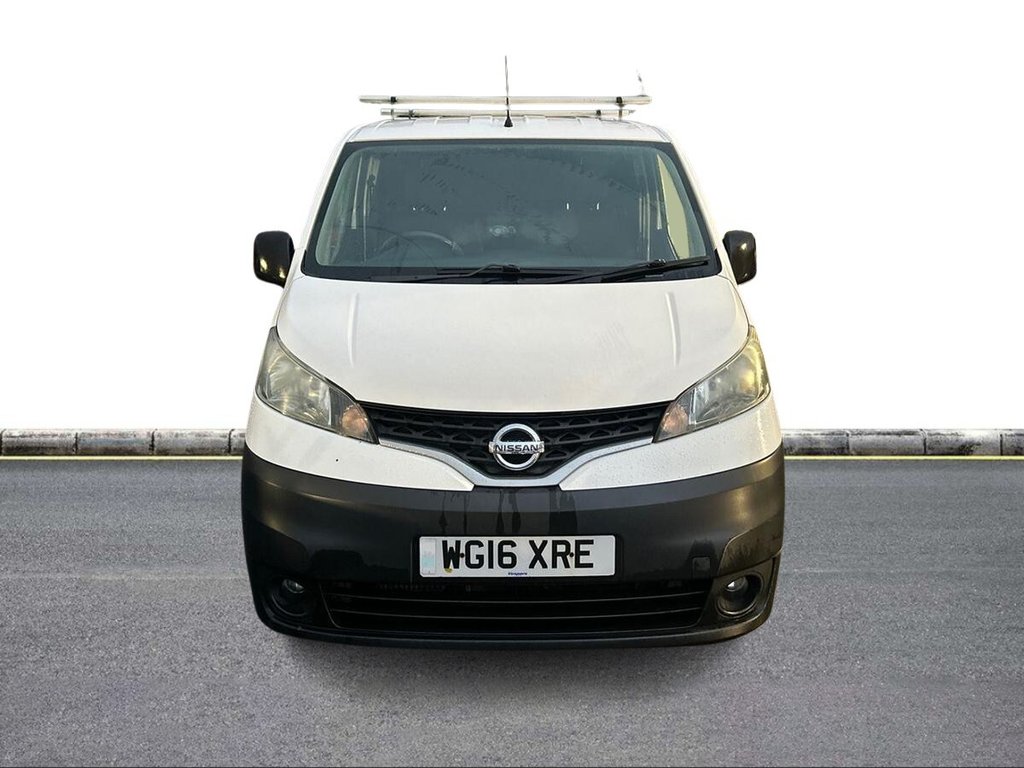 Used Nissan NV200 2016 for sale - 76841186: Photo 7