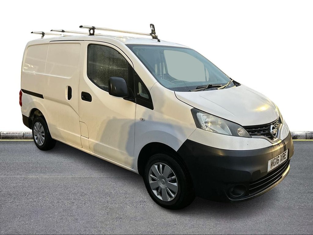 Used Nissan NV200 2016 for sale - 76841186: Photo 8