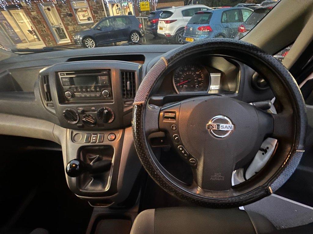 Used Nissan NV200 2016 for sale - 76841186: Photo 9