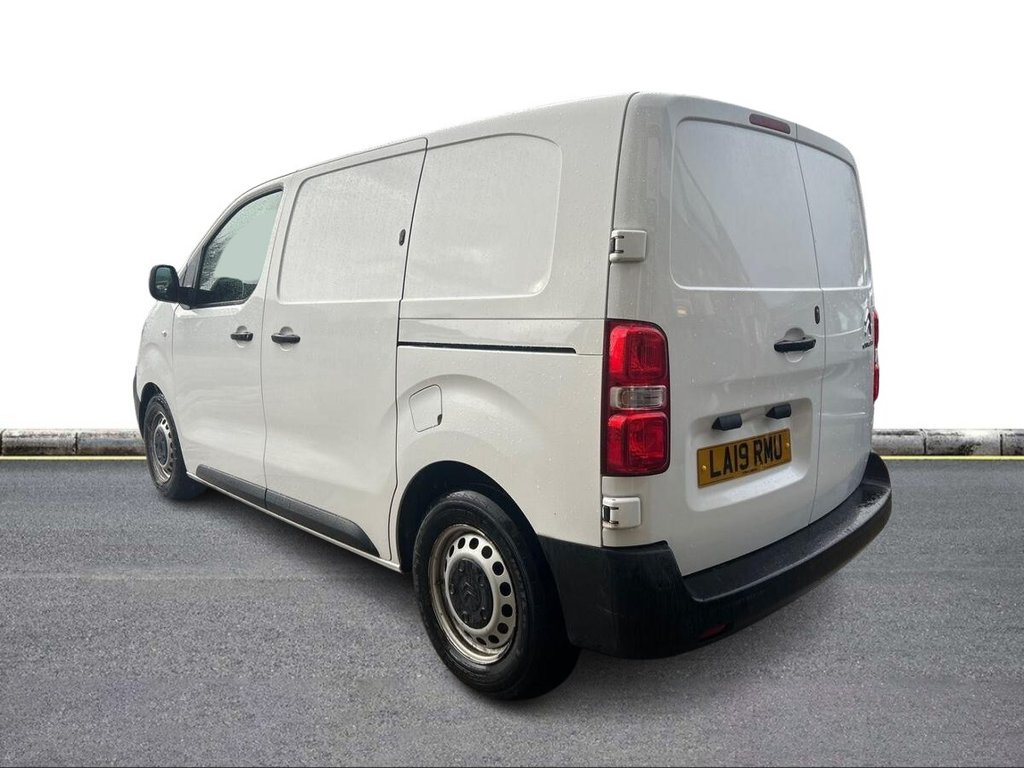 Used Citroen Dispatch 2019 for sale - 78082409: Photo 8