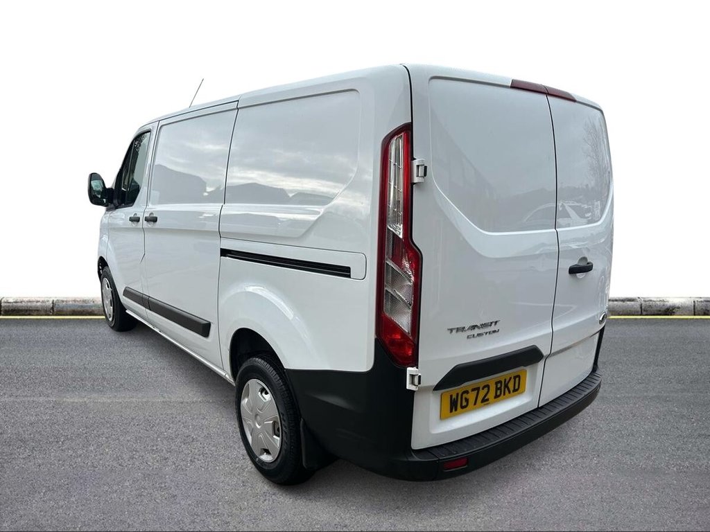 Used Ford Transit Custom 2022 for sale - 77534909: Photo 13