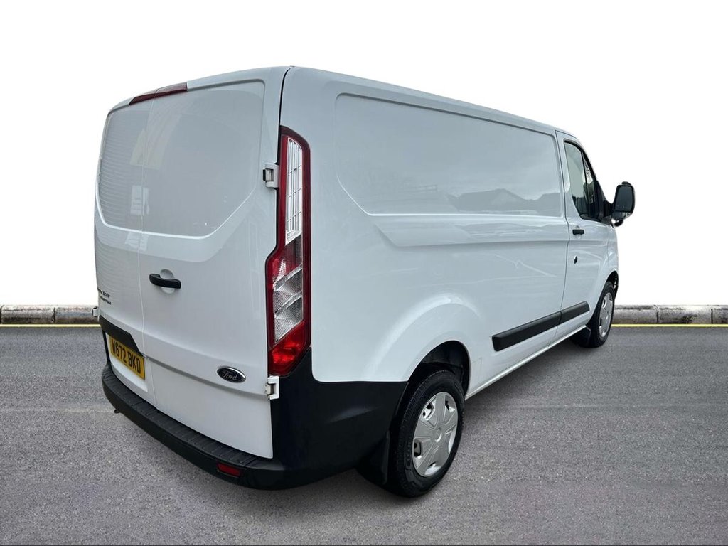 Used Ford Transit Custom 2022 for sale - 77534909: Photo 14