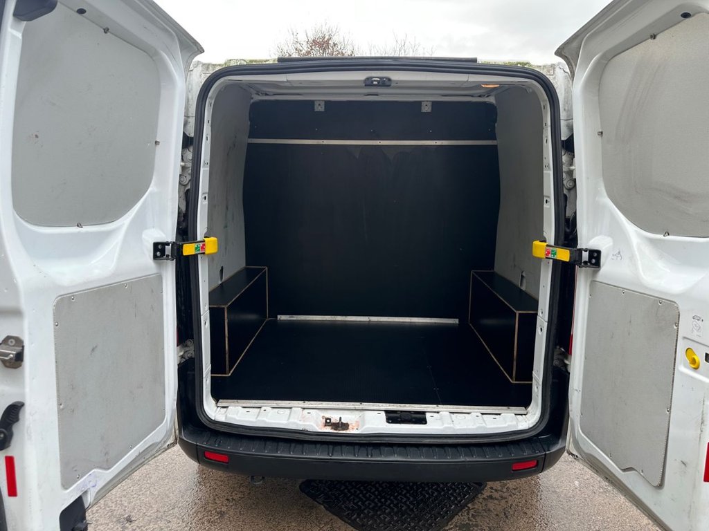 Used Ford Transit Custom 2022 for sale - 77534909: Photo 15