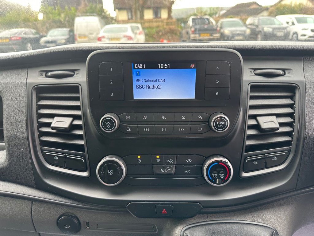 Used Ford Transit Custom 2022 for sale - 77534909: Photo 16