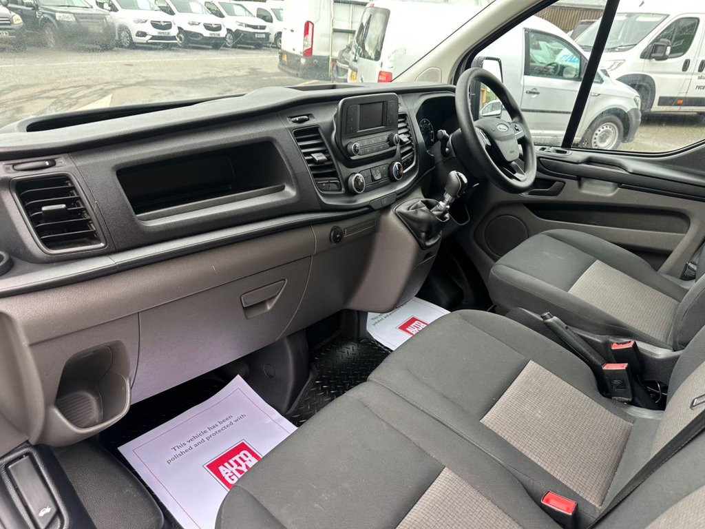 Used Ford Transit Custom 2022 for sale - 77534909: Photo 17