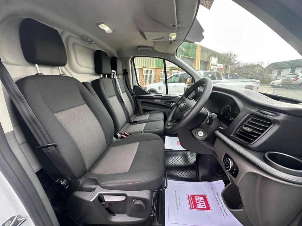 Used Ford Transit Custom 2022 for sale - 77534909: Photo 21