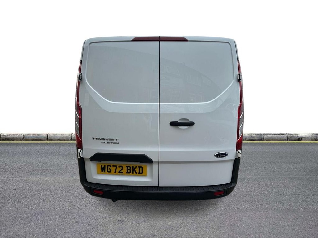 Used Ford Transit Custom 2022 for sale - 77534909: Photo 26