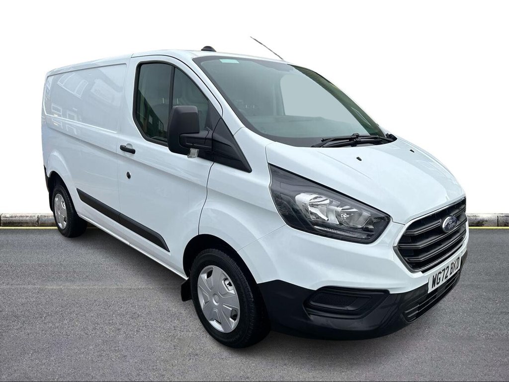 Used Ford Transit Custom 2022 for sale - 77534909: Photo 8