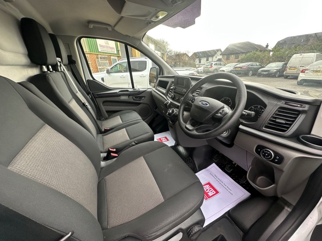 Used Ford Transit Custom 2022 for sale - 77534909: Photo 9
