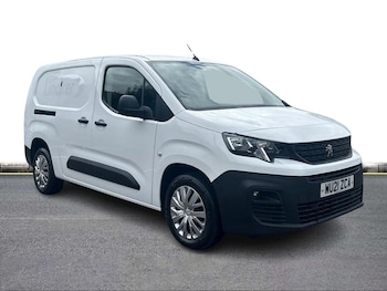 Used Peugeot Partner 2021 for sale - 75502629: Photo