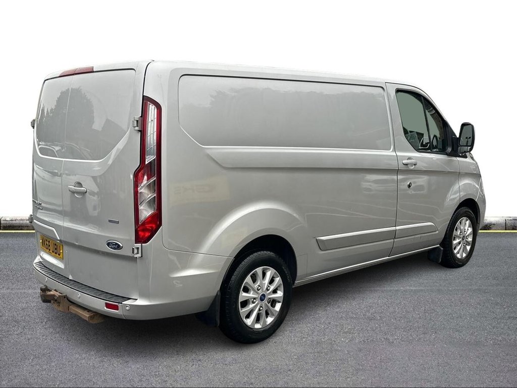 Used Ford Transit Custom 2018 for sale - 75998329: Photo 13