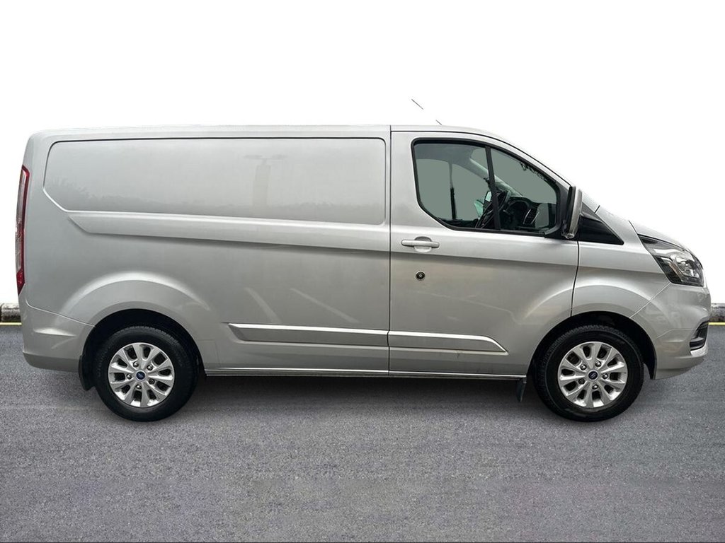 Used Ford Transit Custom 2018 for sale - 75998329: Photo 19