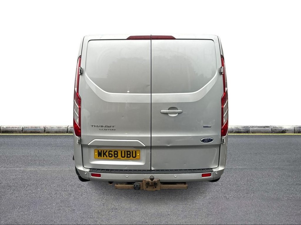 Used Ford Transit Custom 2018 for sale - 75998329: Photo 20