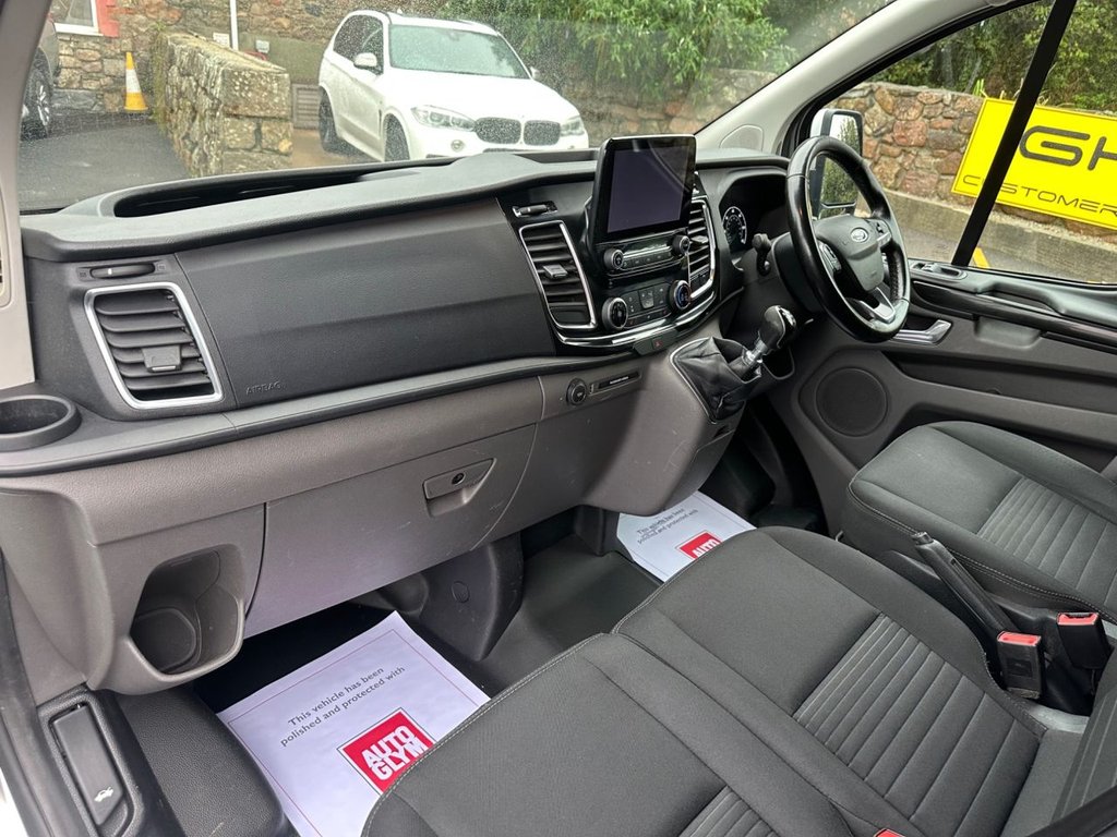 Used Ford Transit Custom 2018 for sale - 75998329: Photo 21