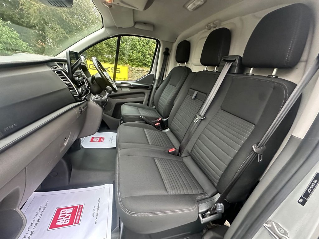 Used Ford Transit Custom 2018 for sale - 75998329: Photo 22