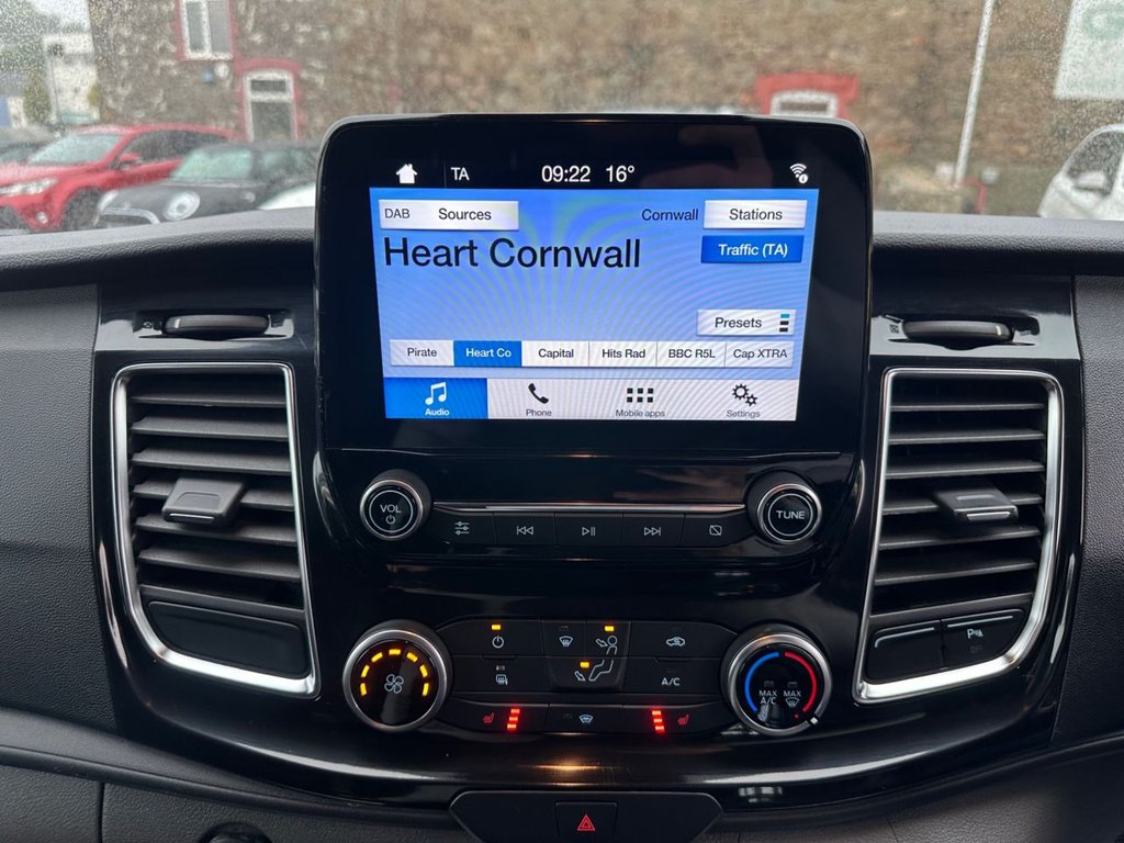 Used Ford Transit Custom 2018 for sale - 75998329: Photo 23