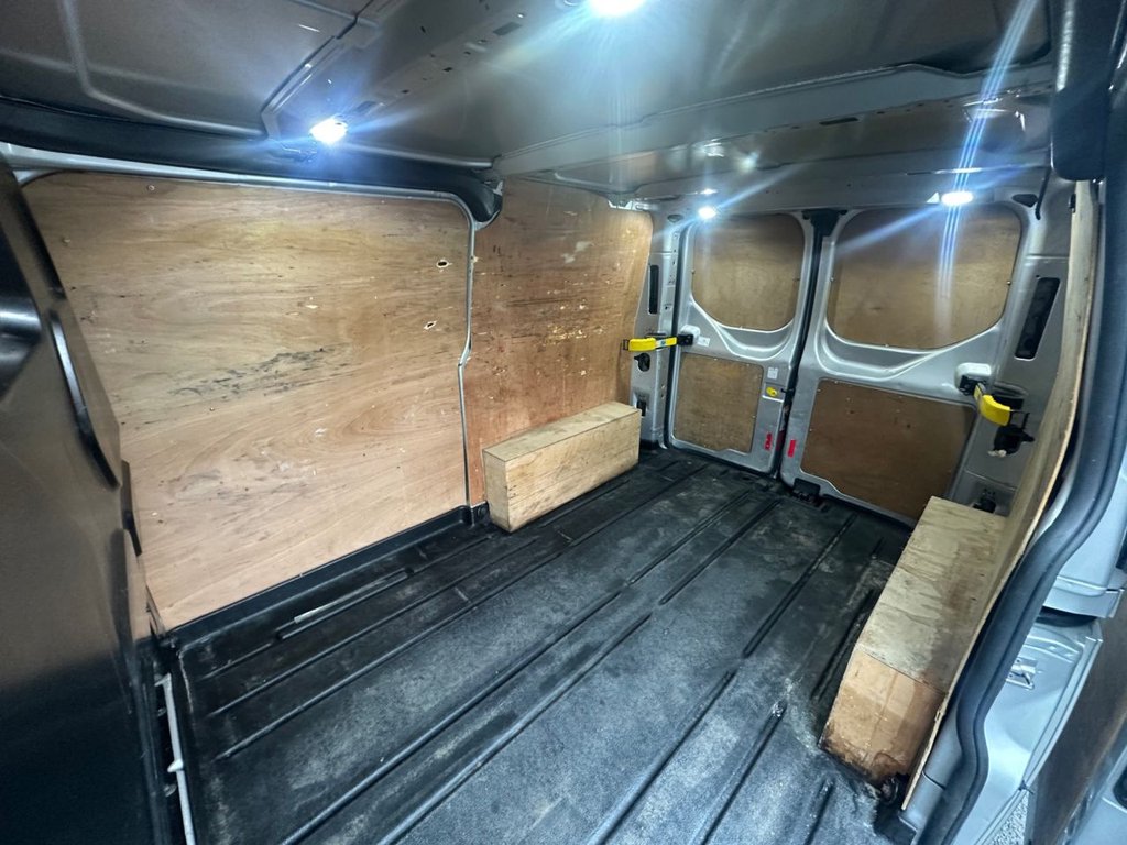 Used Ford Transit Custom 2018 for sale - 75998329: Photo 24
