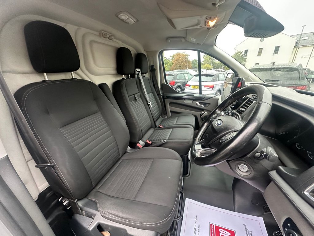 Used Ford Transit Custom 2018 for sale - 75998329: Photo 26