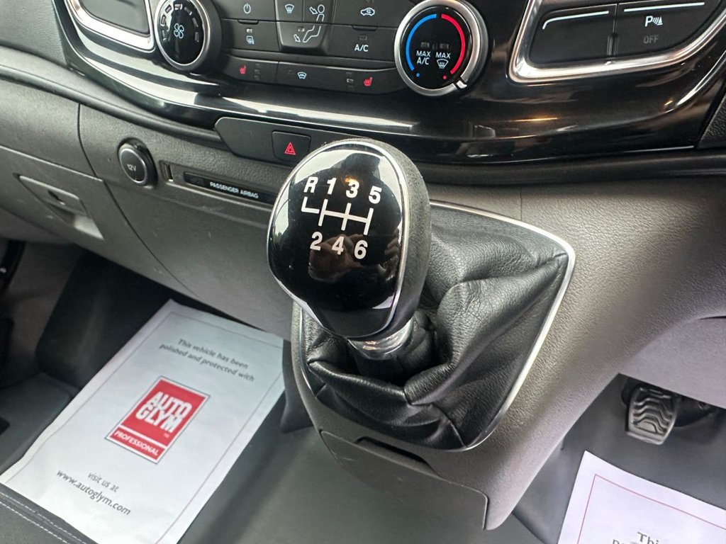 Used Ford Transit Custom 2018 for sale - 75998329: Photo 30