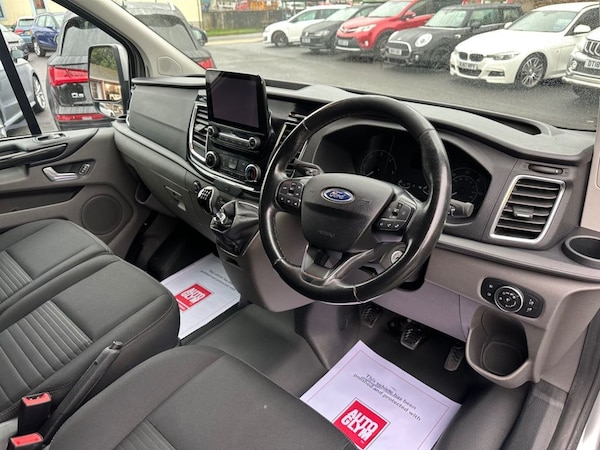 Used Ford Transit Custom 2018 for sale - 75998329: Photo 3