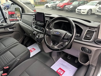 Used Ford Transit Custom 2018 for sale - 75998329: Photo