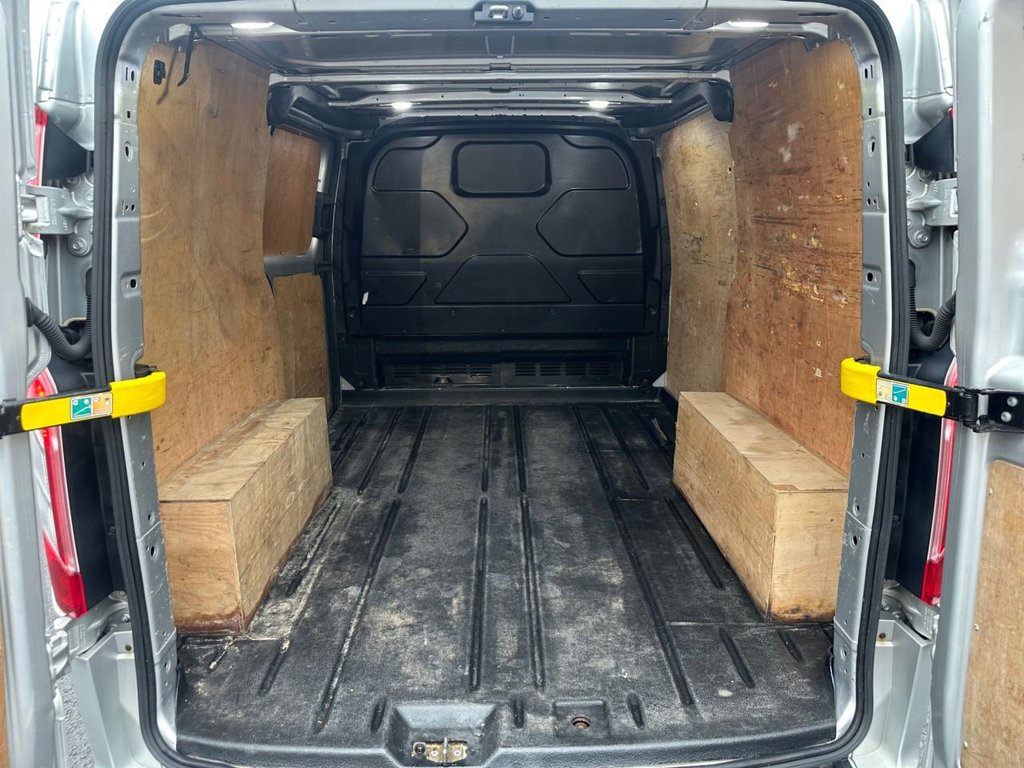 Used Ford Transit Custom 2018 for sale - 75998329: Photo 4