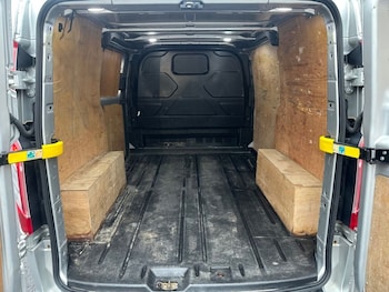 Used Ford Transit Custom 2018 for sale - 75998329: Photo