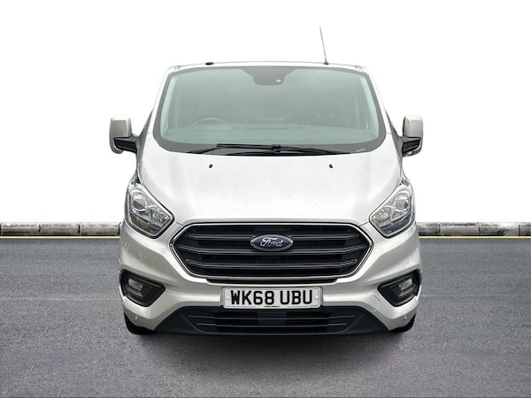 Used Ford Transit Custom 2018 for sale - 75998329: Photo 5