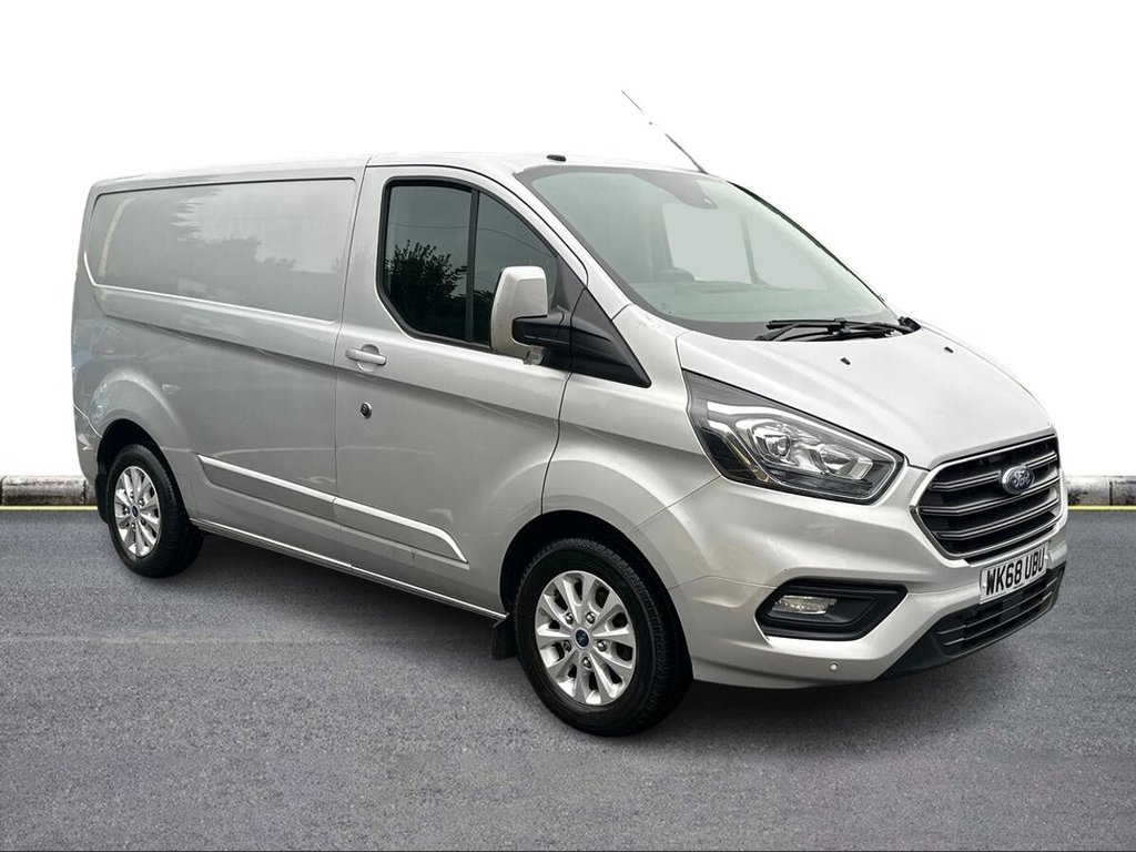 Used Ford Transit Custom 2018 for sale - 75998329: Photo 7