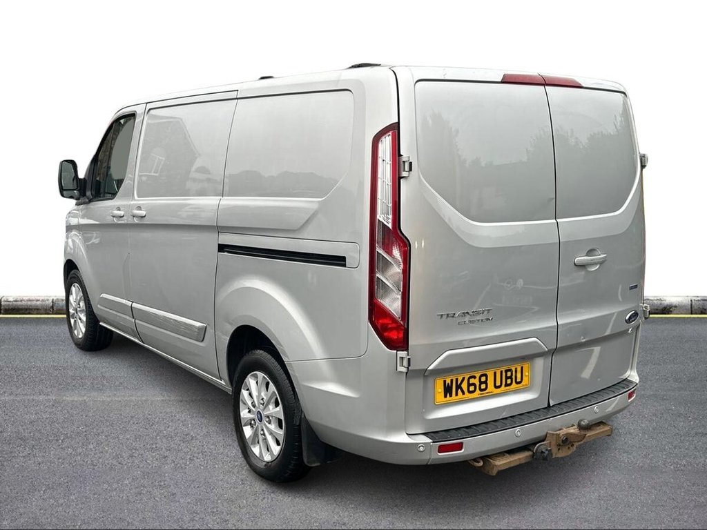 Used Ford Transit Custom 2018 for sale - 75998329: Photo 8