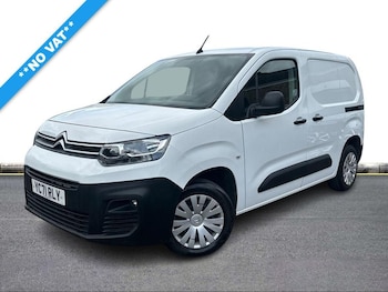 Used Citroen Berlingo 2021 for sale - 75487783: Photo