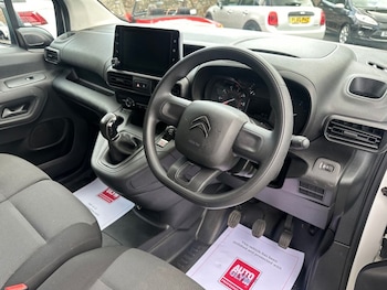 Used Citroen Berlingo 2021 for sale - 75487783: Photo