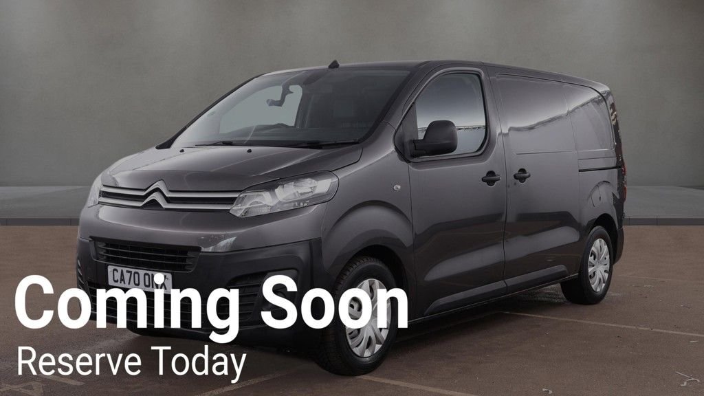 Used Citroen Dispatch 2020 for sale - 77685412: Photo 3