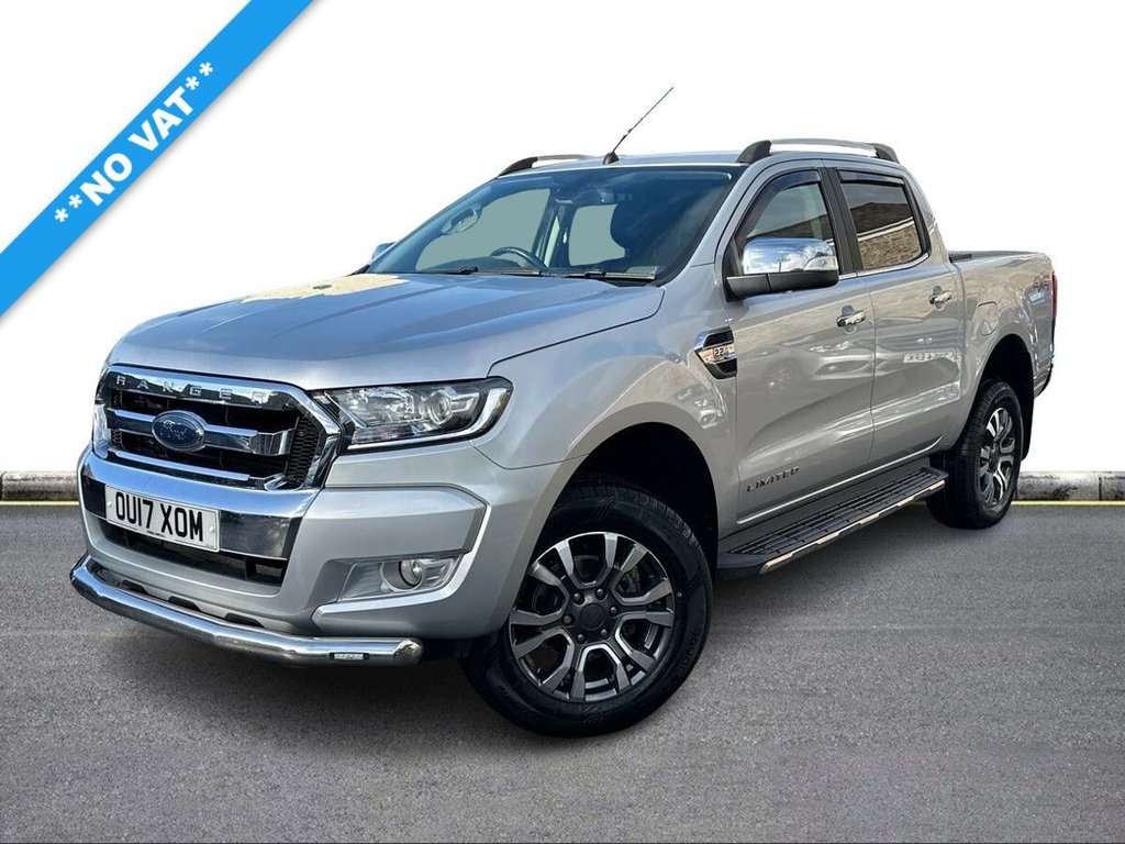 Used Ford Ranger 2017 for sale - 76356501: Photo 1