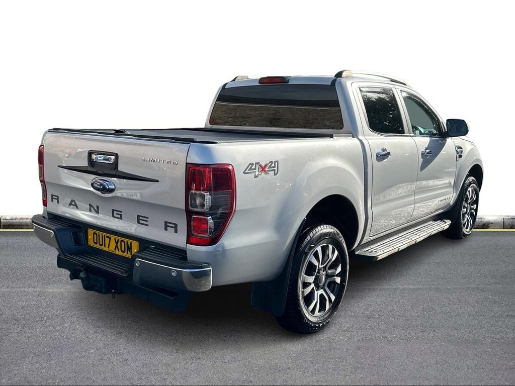 Used Ford Ranger 2017 for sale - 76356501: Photo 10