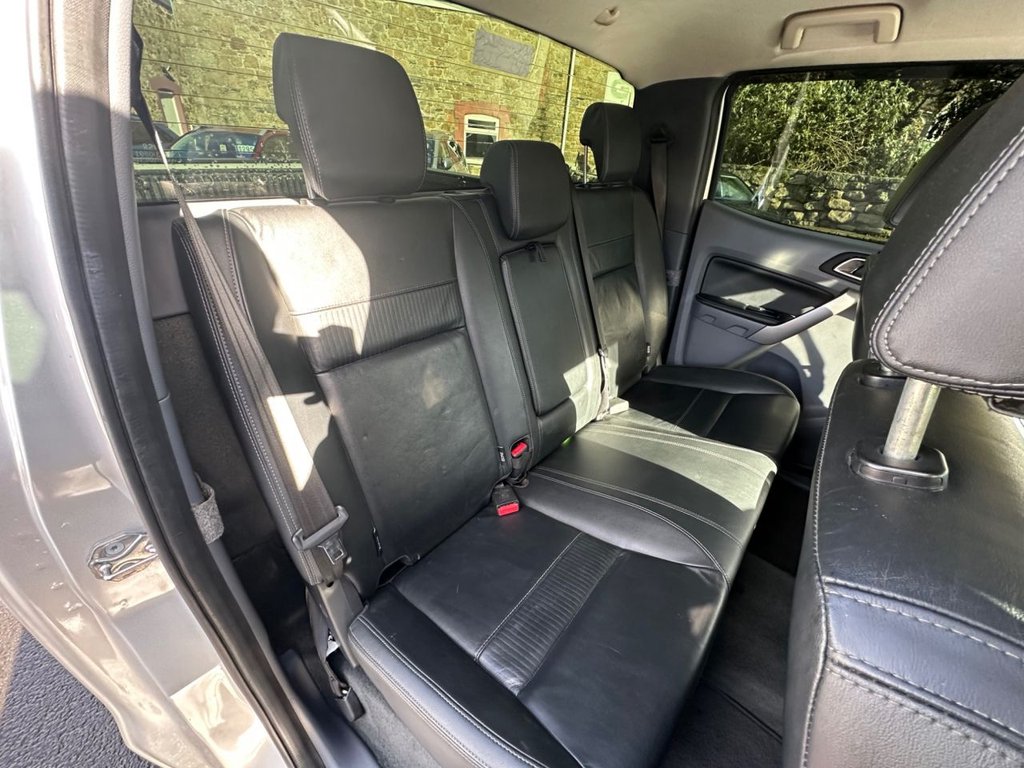 Used Ford Ranger 2017 for sale - 76356501: Photo 25