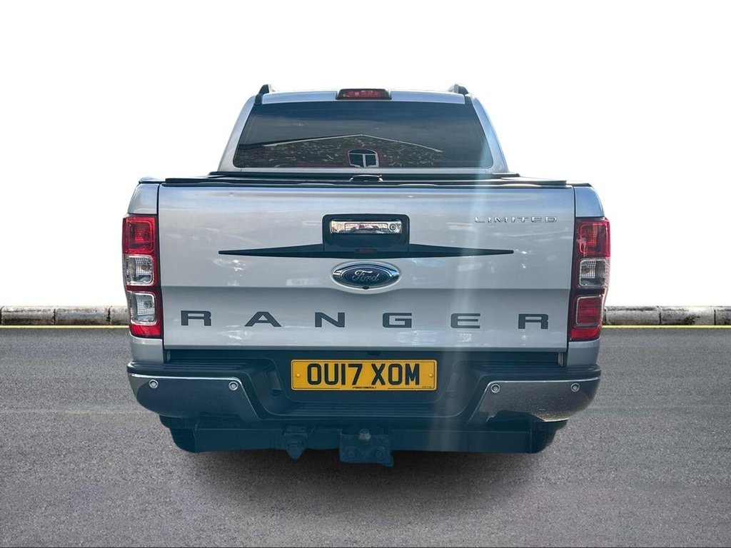 Used Ford Ranger 2017 for sale - 76356501: Photo 28