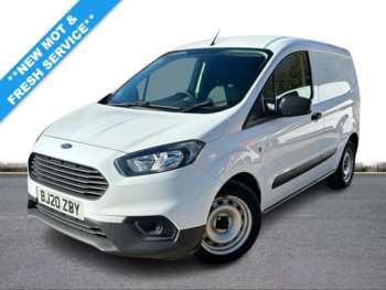 Used Ford Transit Courier 2020 for sale - 73913954: Photo