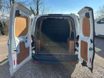 Used Ford Transit Courier 2020 for sale - 73913954: Photo