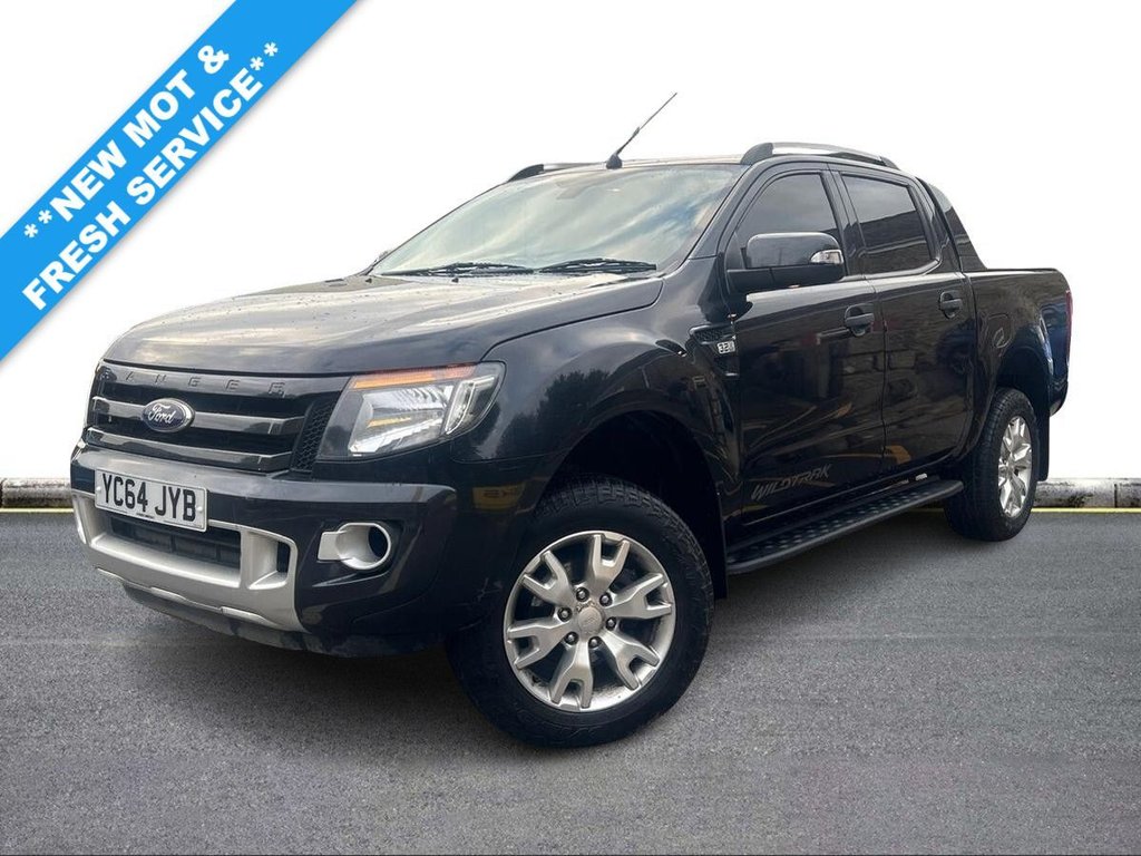 Used Ford Ranger 2014 for sale - 76229011: Photo 1