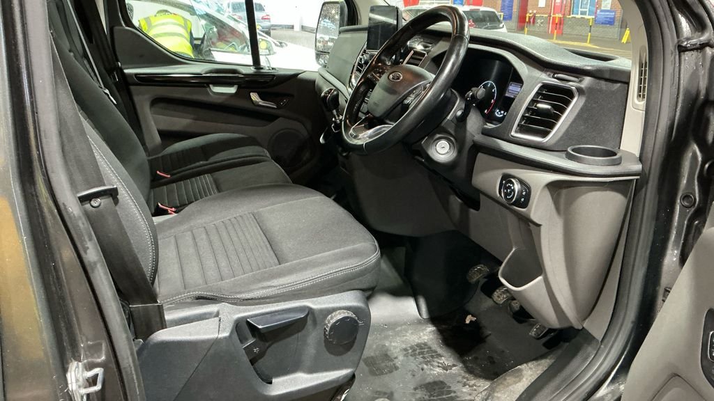 Used Ford Transit Custom 2019 for sale - 77328377: Photo 10