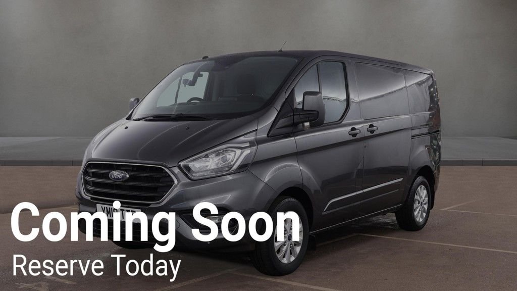 Used Ford Transit Custom 2019 for sale - 77328377: Photo 3