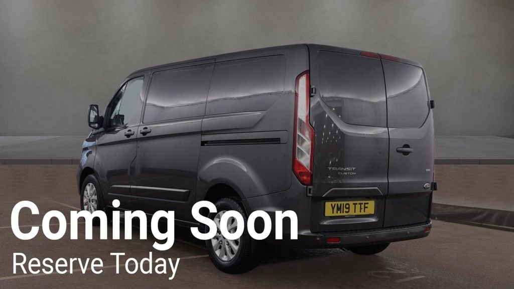 Used Ford Transit Custom 2019 for sale - 77328377: Photo 4