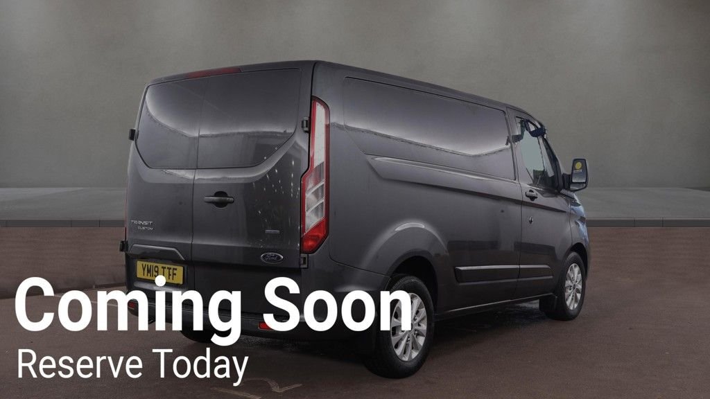 Used Ford Transit Custom 2019 for sale - 77328377: Photo 5