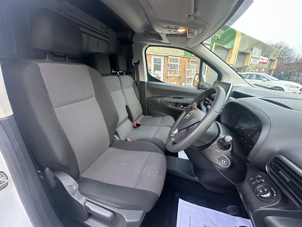 Used Vauxhall Combo 2020 for sale - 77218573: Photo 10