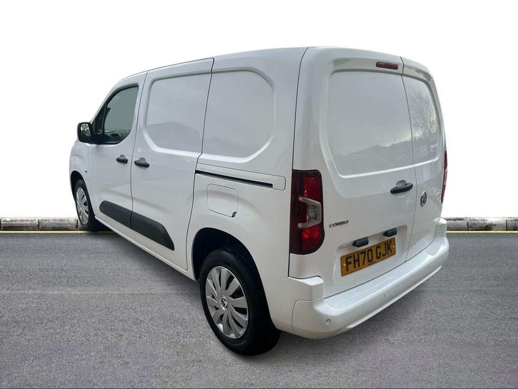 Used Vauxhall Combo 2020 for sale - 77218573: Photo 13